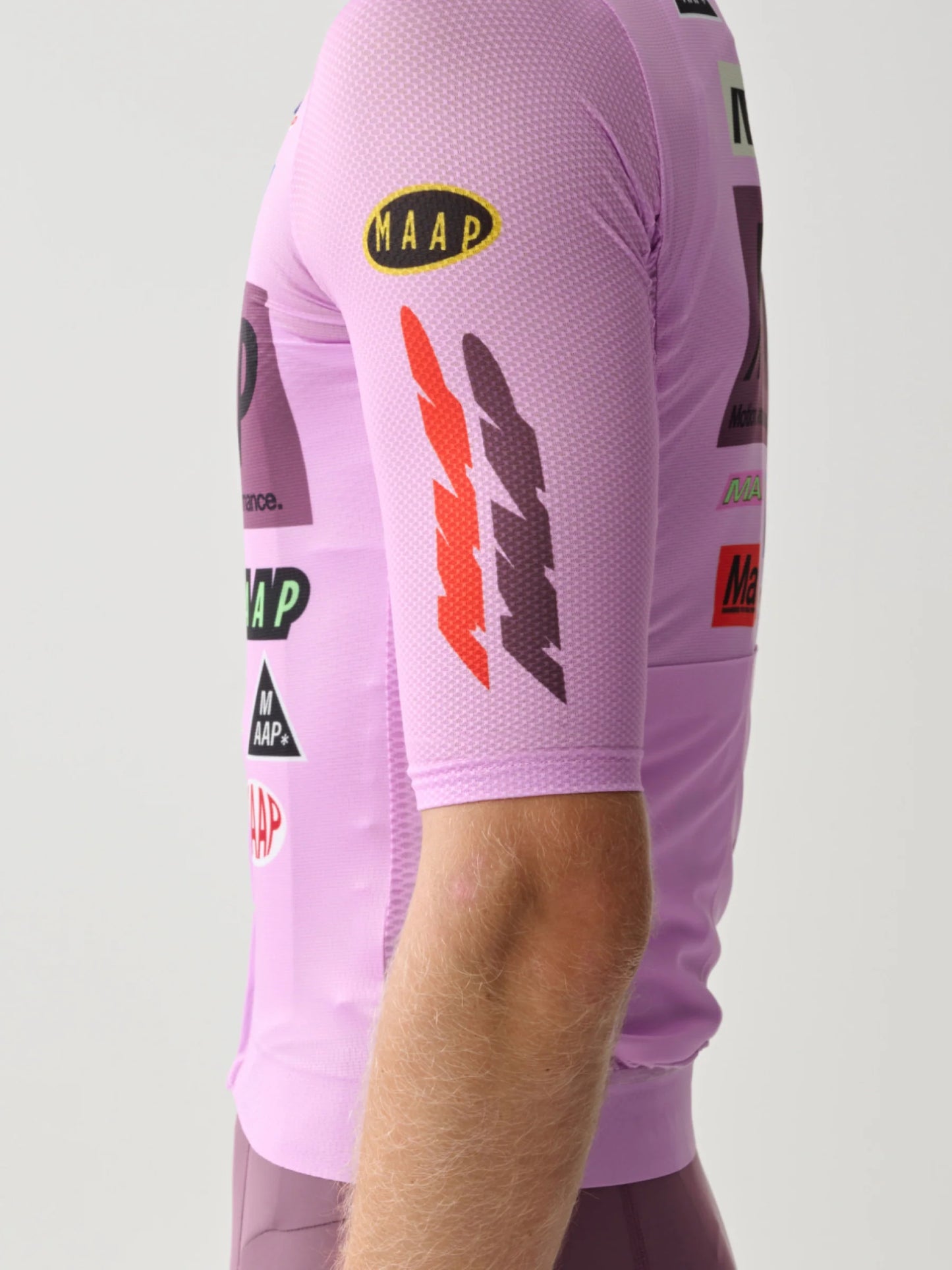 MAAP Drome Pro Air Jersey 3.0 Lily