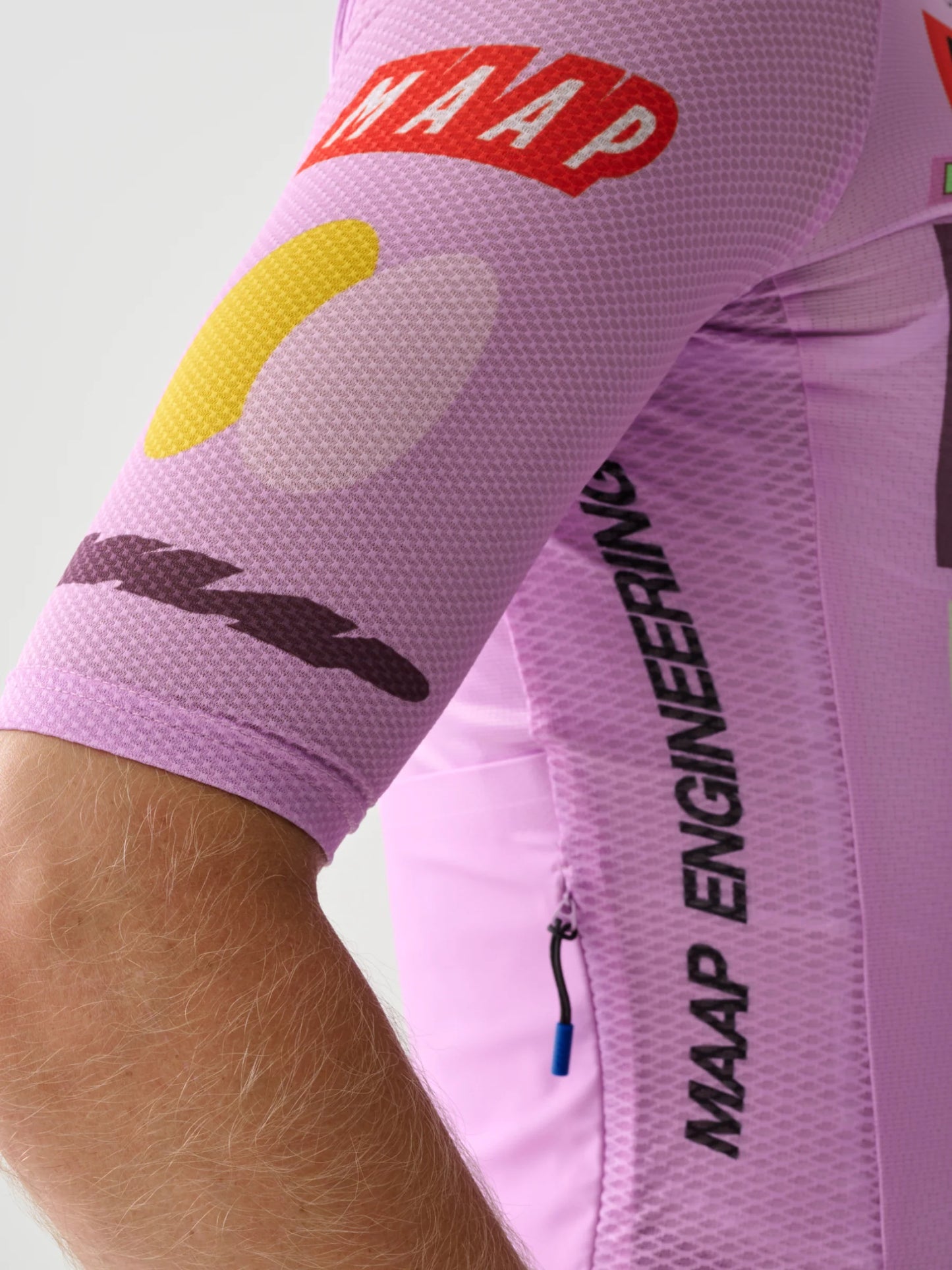 MAAP Drome Pro Air Jersey 3.0 Lily