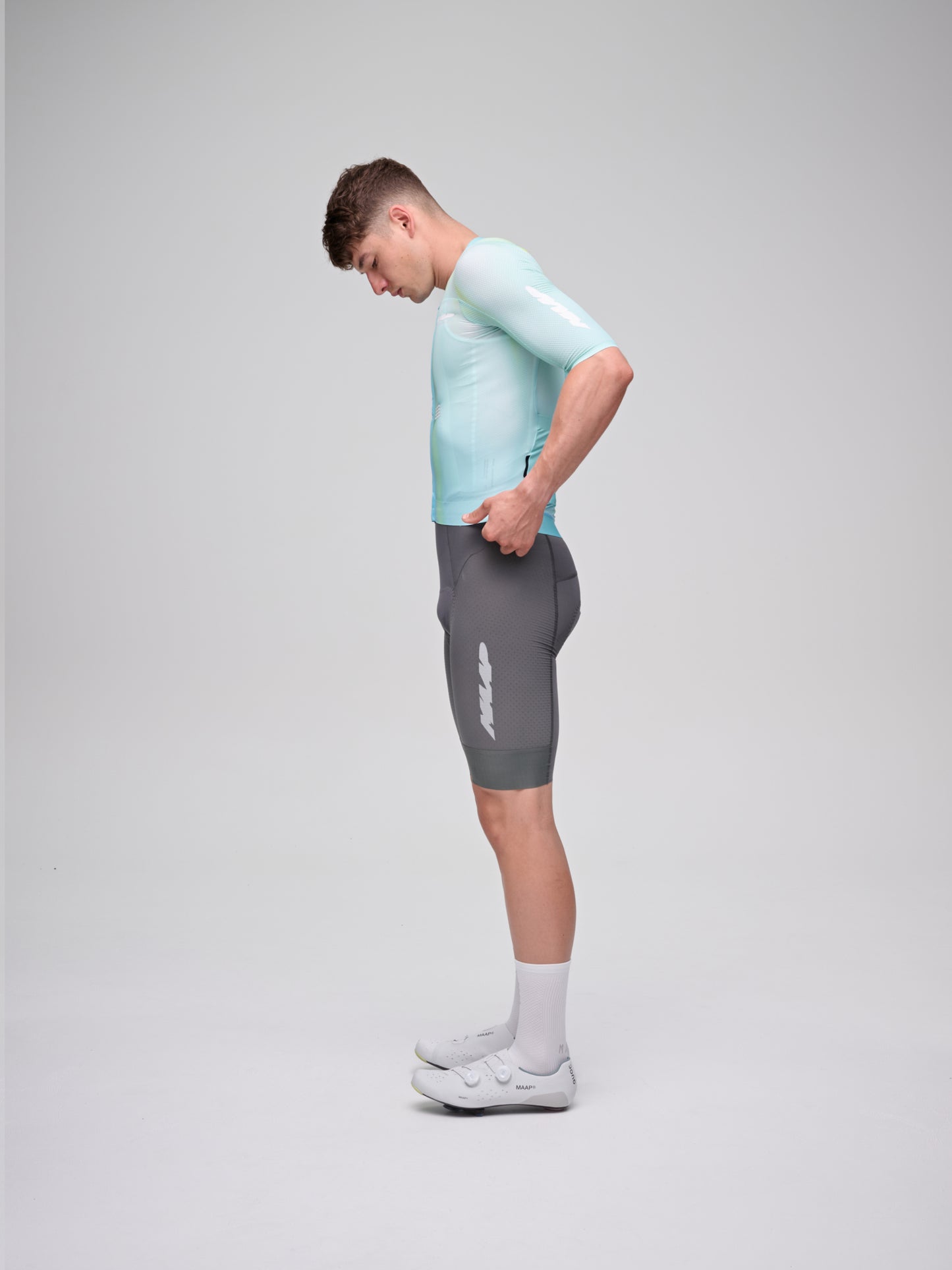 Maap  Solar Pro Race Jersey Green Flash