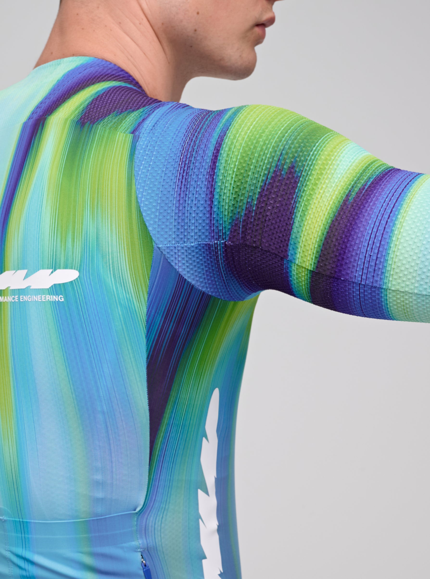 Maap Solar Pro Race Jersey Green Flash – CYCLELOGY KK SDN BHD