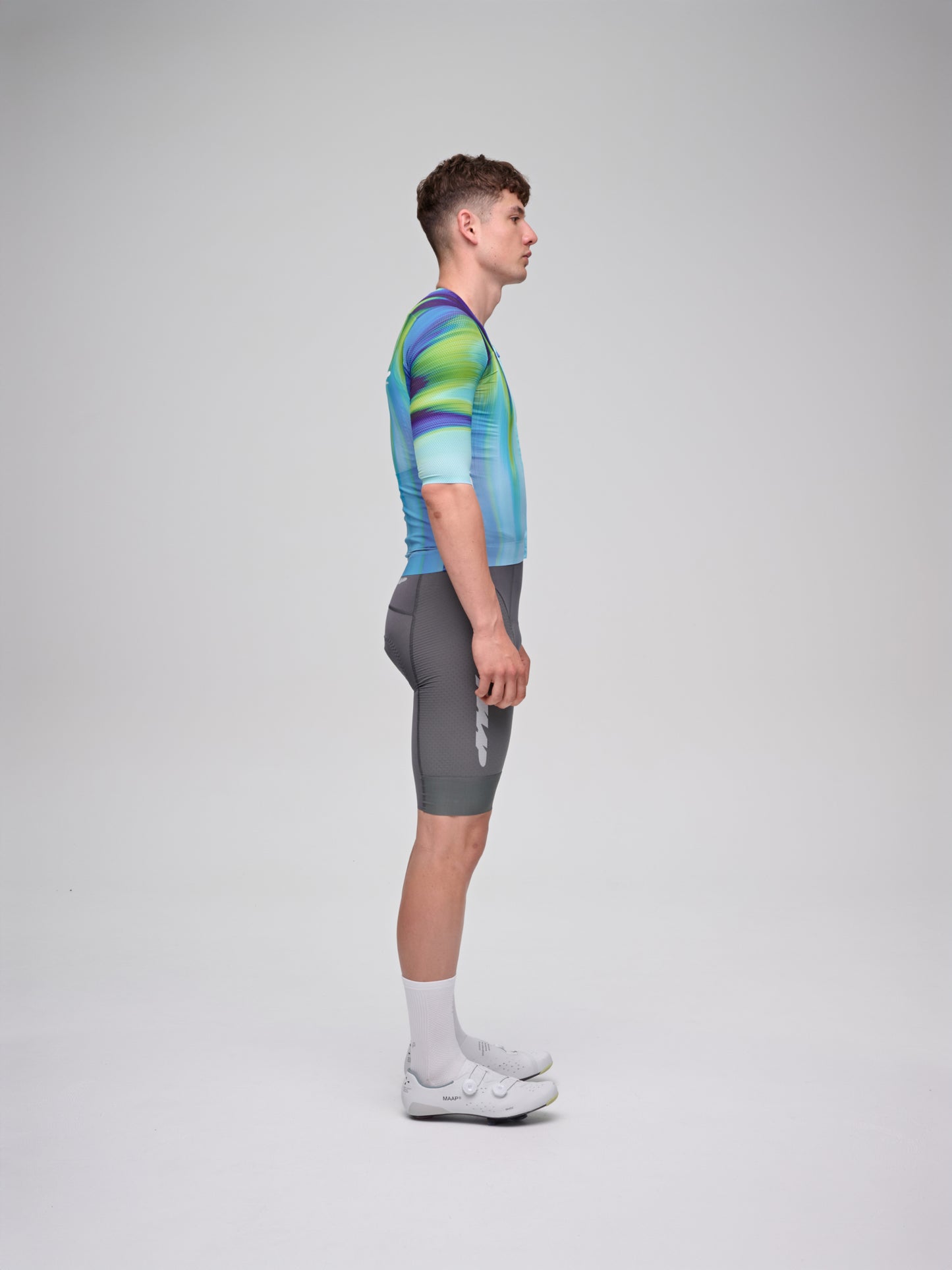 Maap  Solar Pro Race Jersey Green Flash