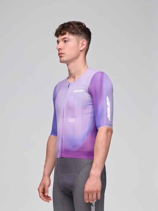 MAAP Solar Pro Race Jersey Purple Haze