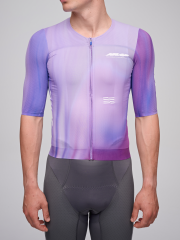 MAAP Solar Pro Race Jersey Purple Haze