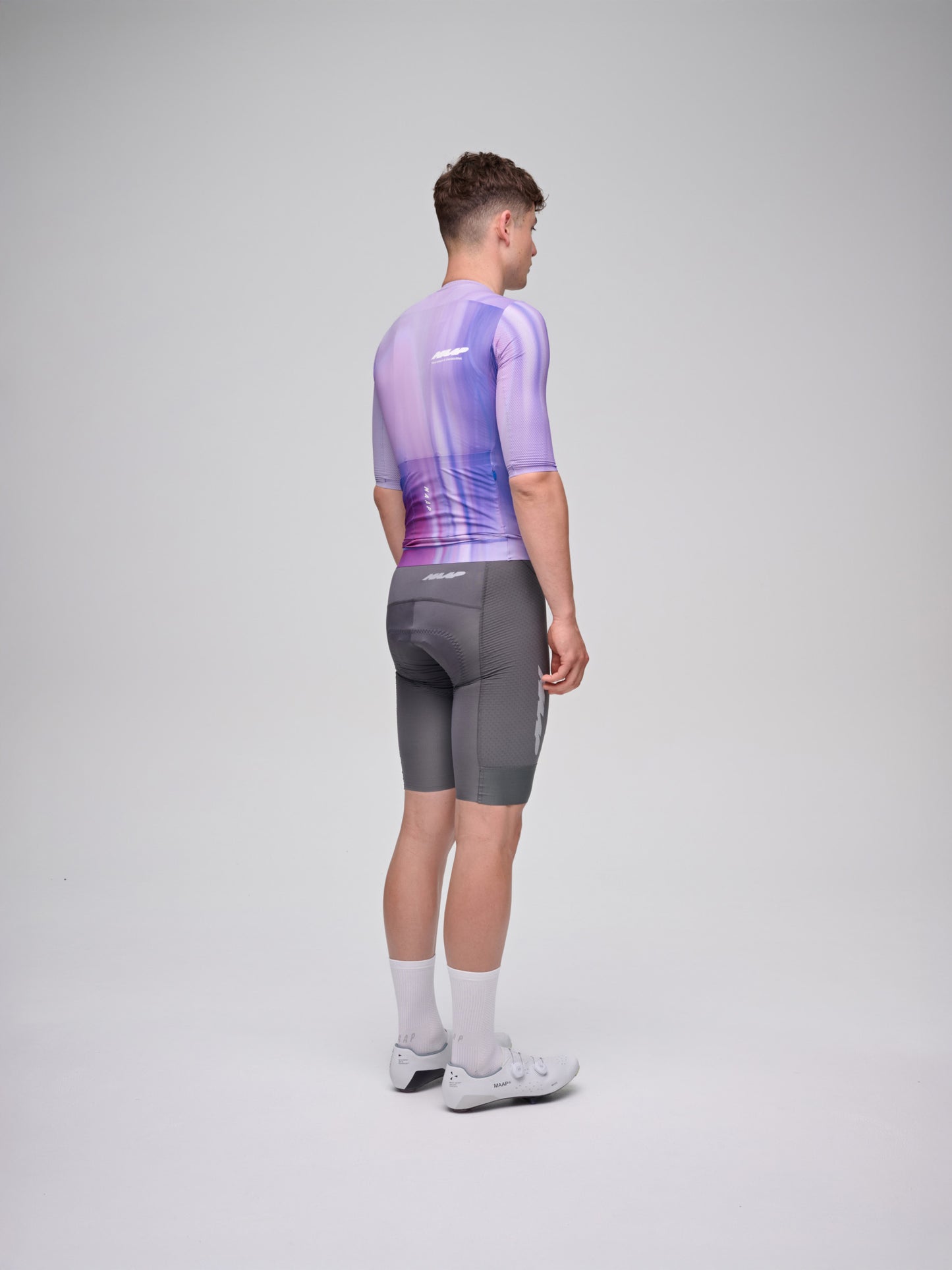 MAAP Solar Pro Race Jersey Purple Haze