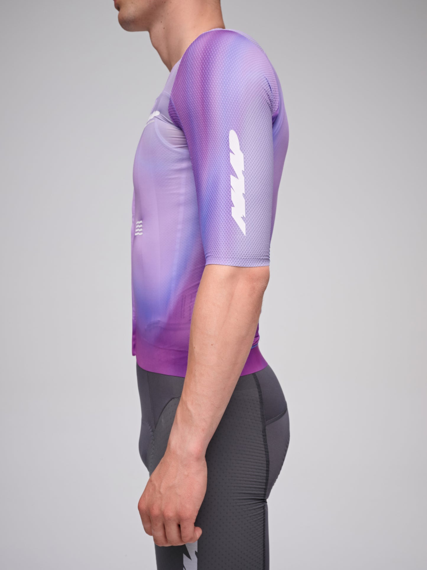 MAAP Solar Pro Race Jersey Purple Haze