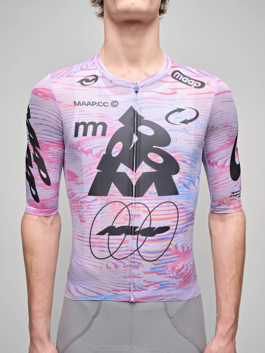 MAAP Chroma Pro Air Jersey 3.0 Gumball
