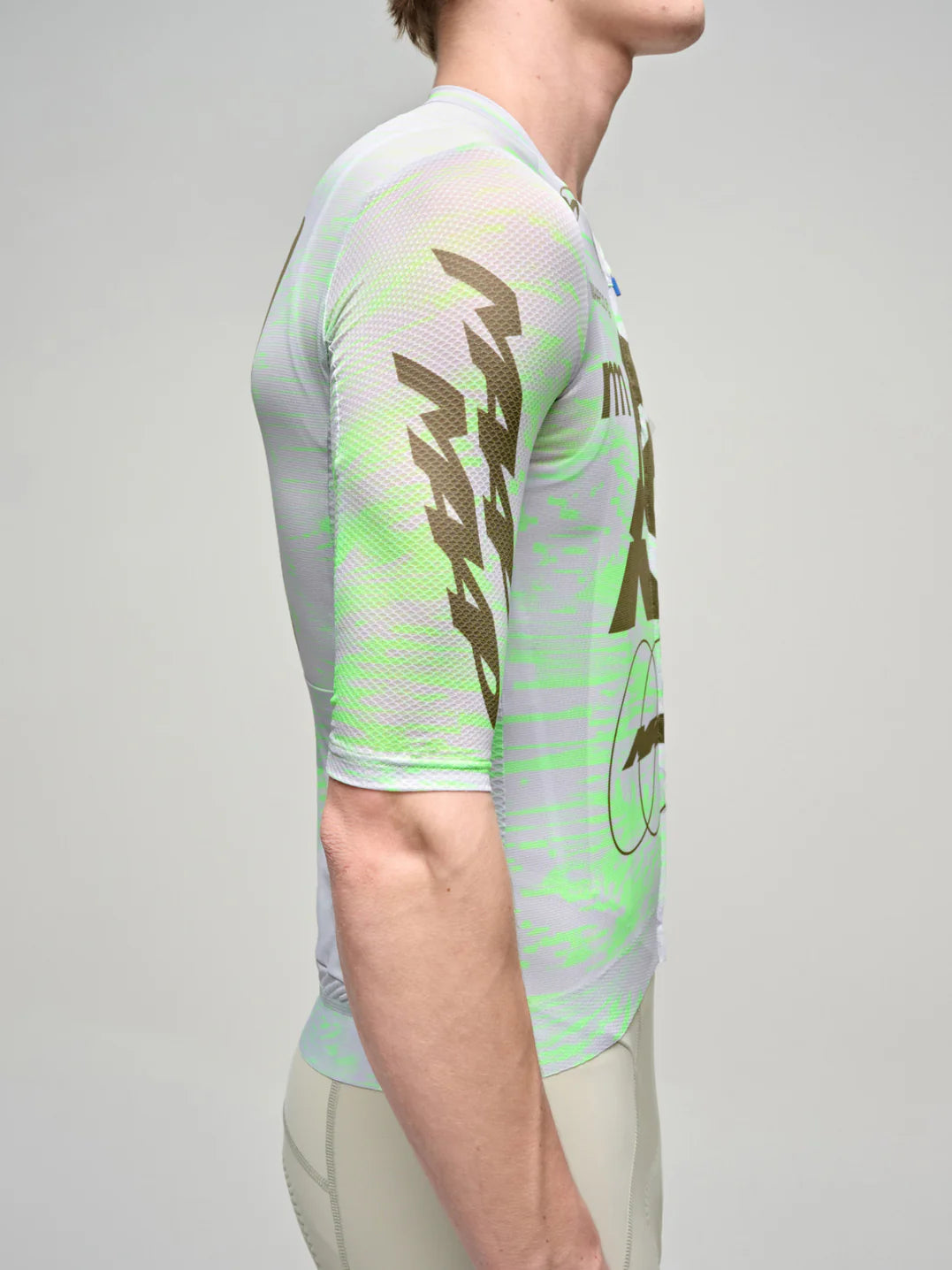MAAP Chroma Pro Air Jersey 3.0 Lime Crush