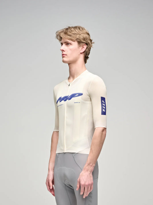 MAAP Blaze Pro Air Jersey 3.0 Vanilla