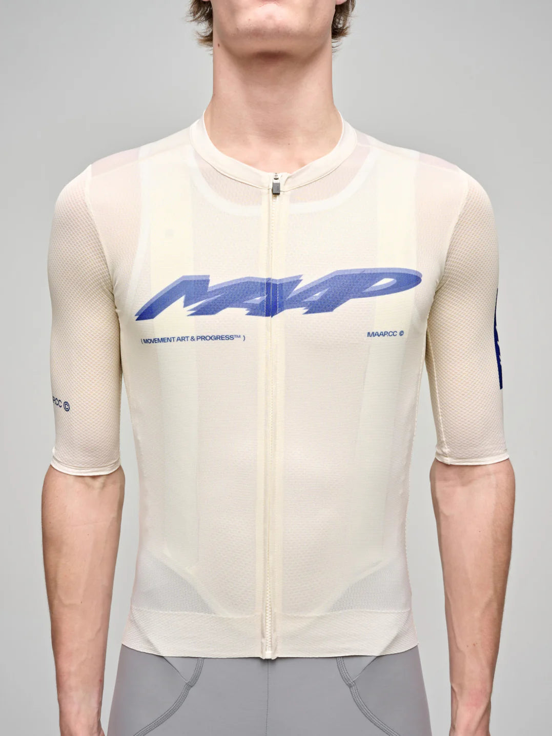 MAAP Blaze Pro Air Jersey 3.0 Vanilla