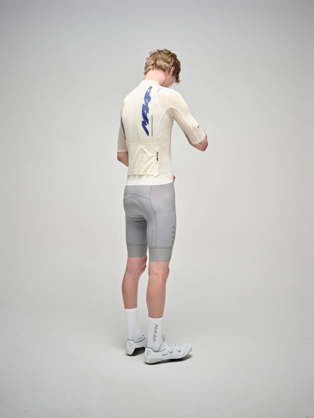 MAAP Blaze Pro Air Jersey 3.0 Vanilla