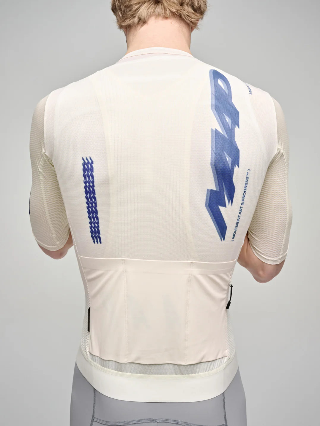 MAAP Blaze Pro Air Jersey 3.0 Vanilla