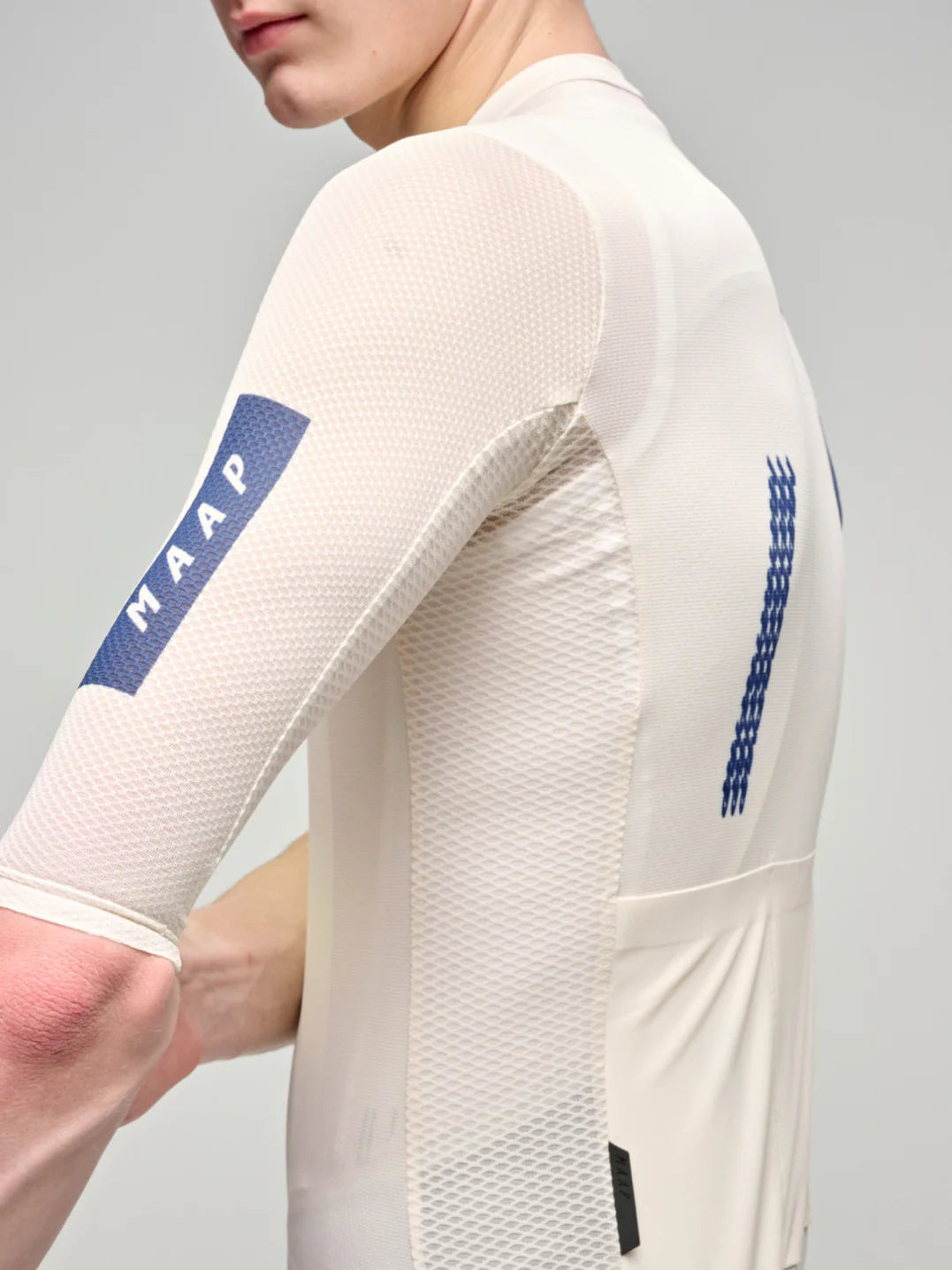 MAAP Blaze Pro Air Jersey 3.0 Vanilla