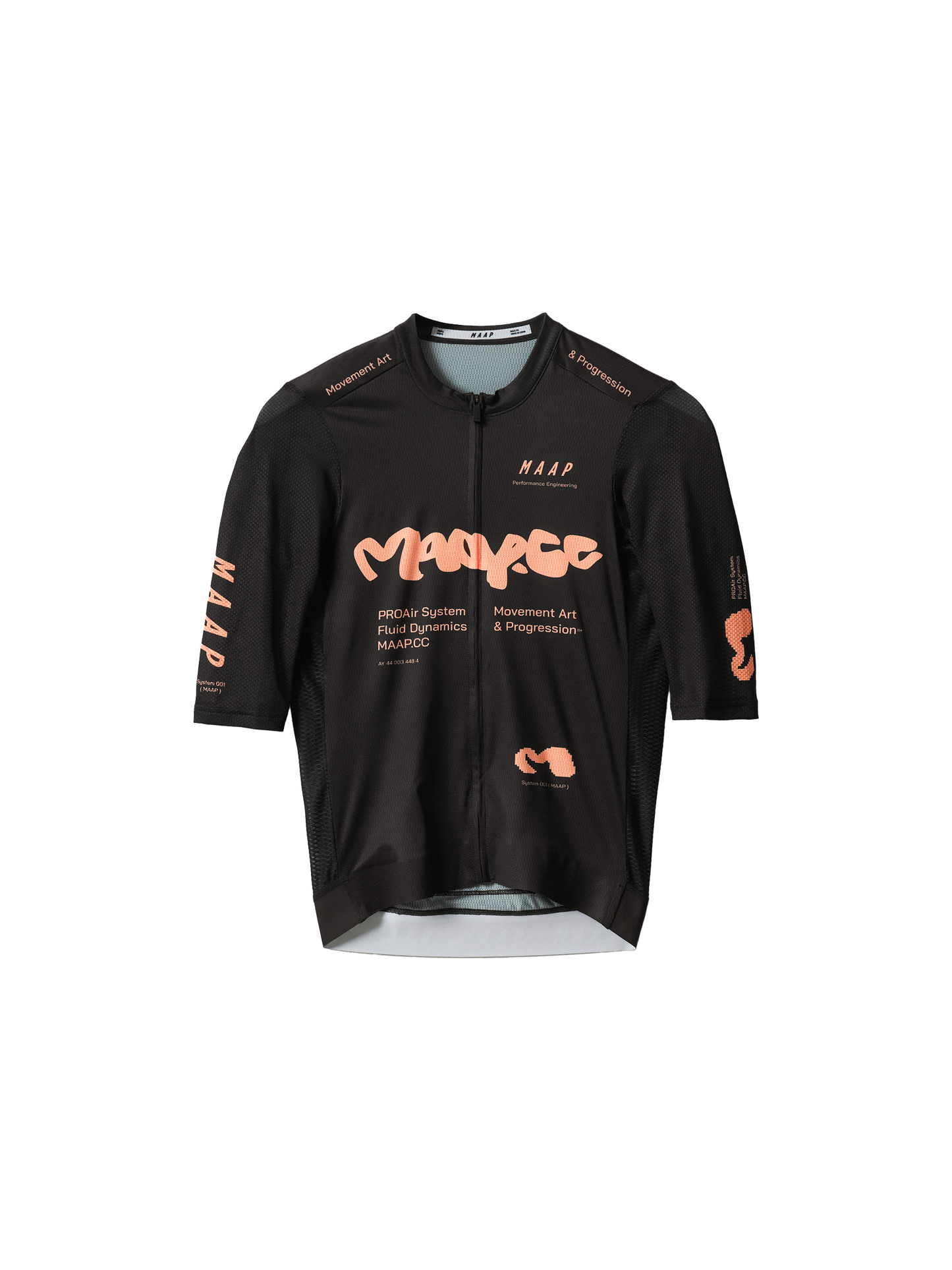 MAAP Strata Pro Air Jersey 3.0 CHOC