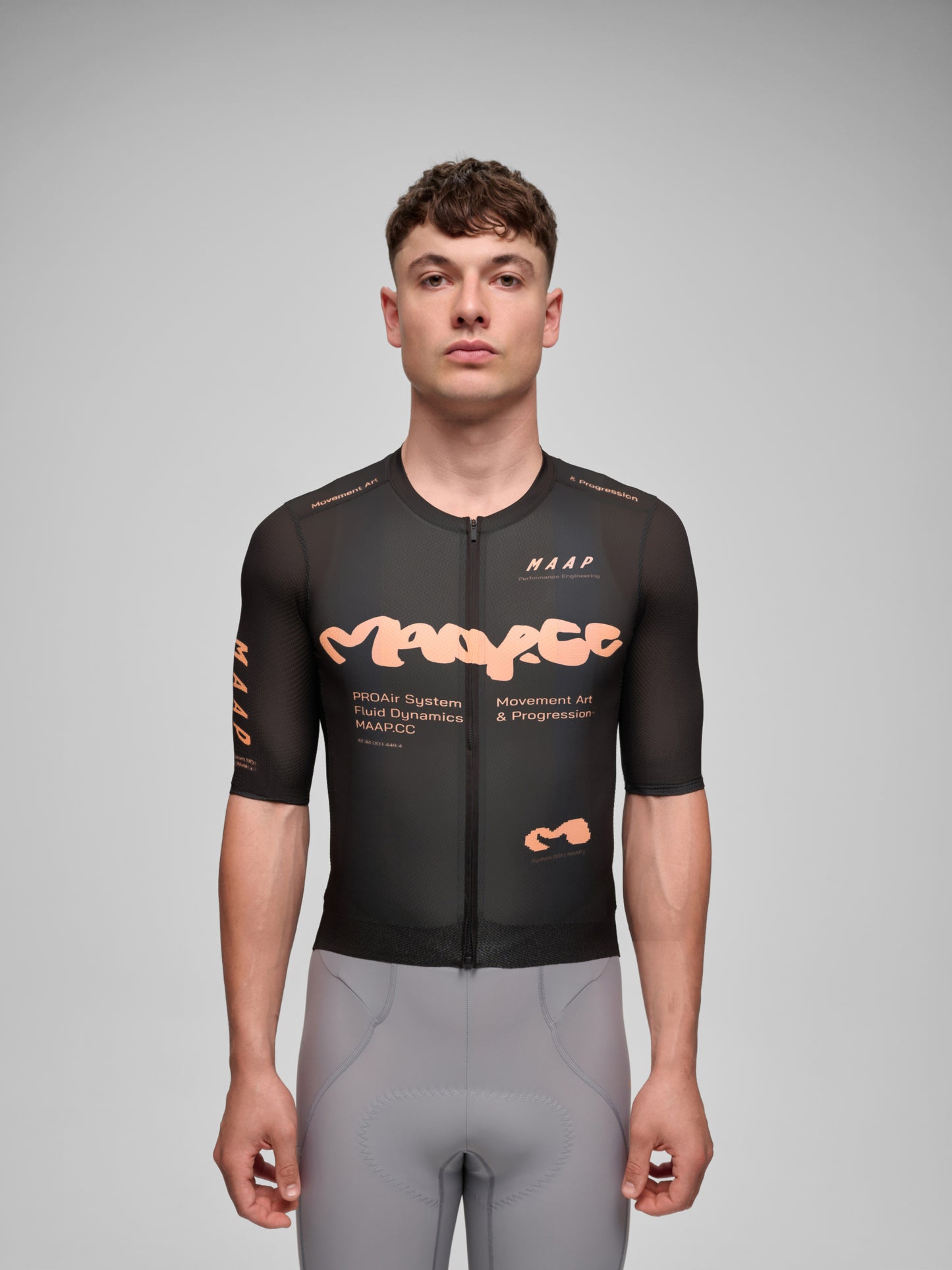MAAP Strata Pro Air Jersey 3.0 CHOC