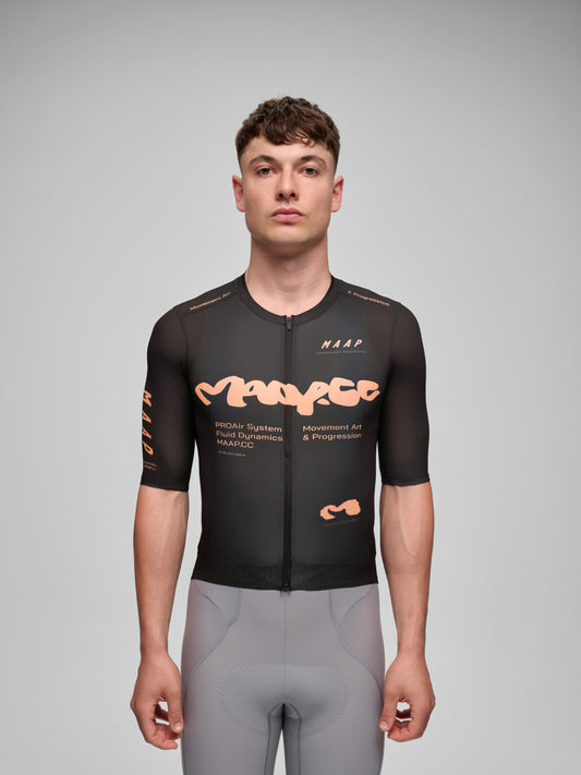 MAAP Strata Pro Air Jersey 3.0 CHOC