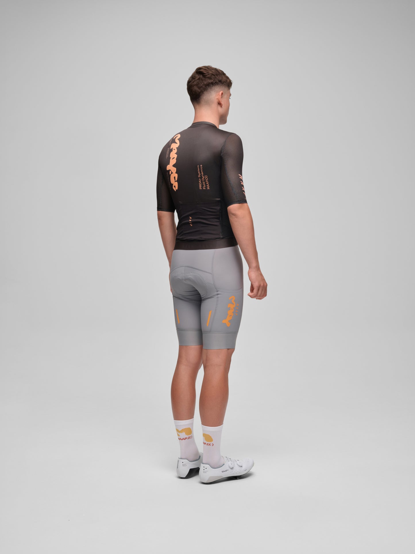 MAAP Strata Pro Air Jersey 3.0 CHOC
