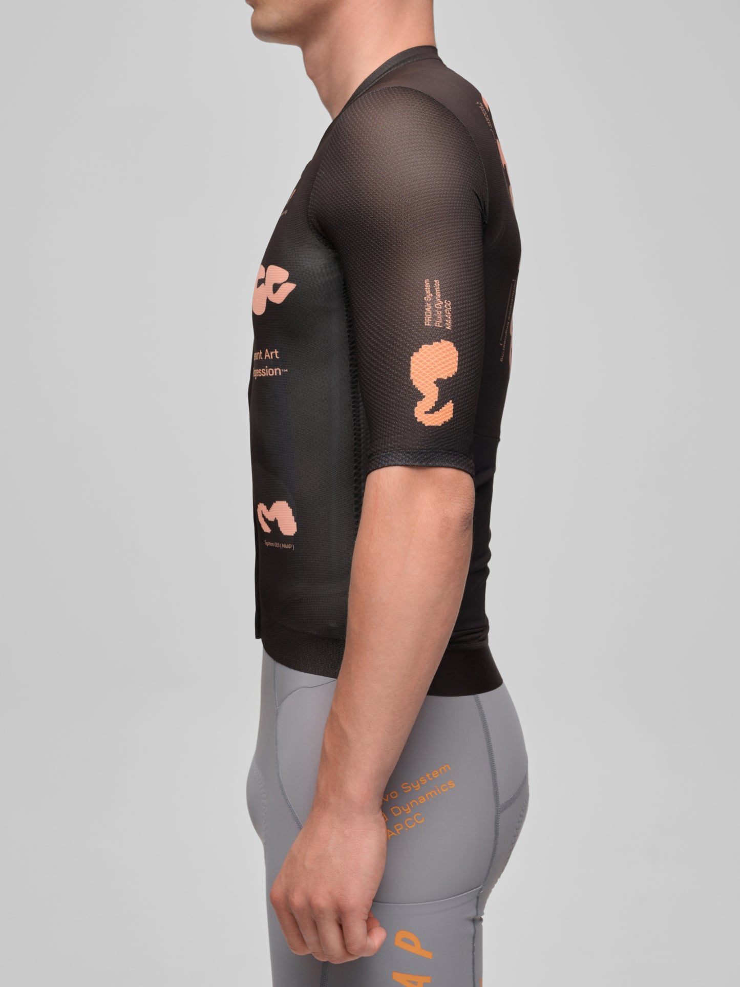 MAAP Strata Pro Air Jersey 3.0 CHOC