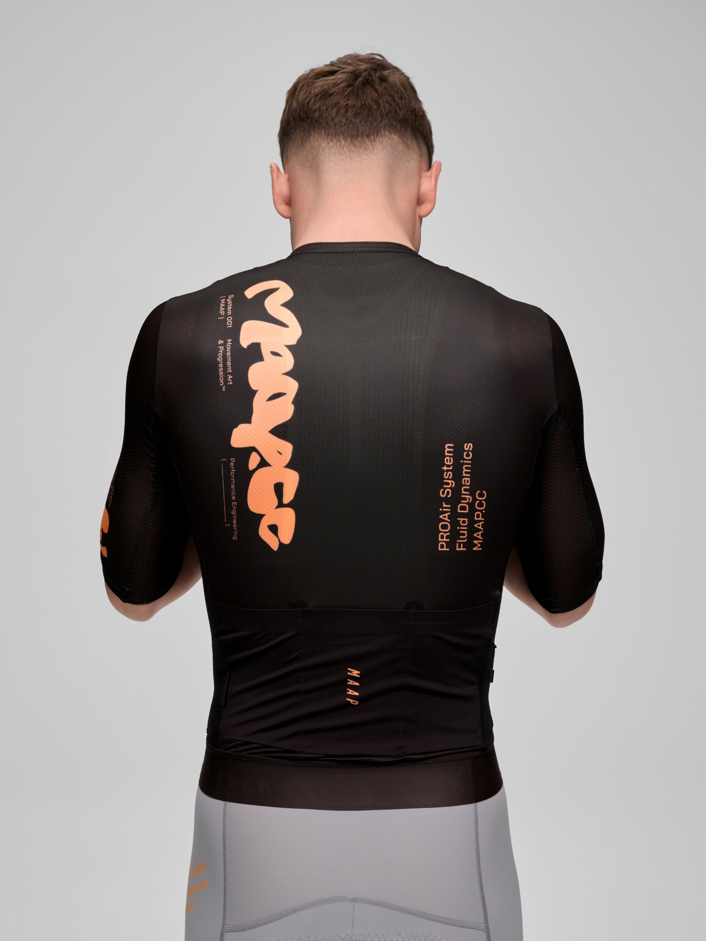 MAAP Strata Pro Air Jersey 3.0 CHOC
