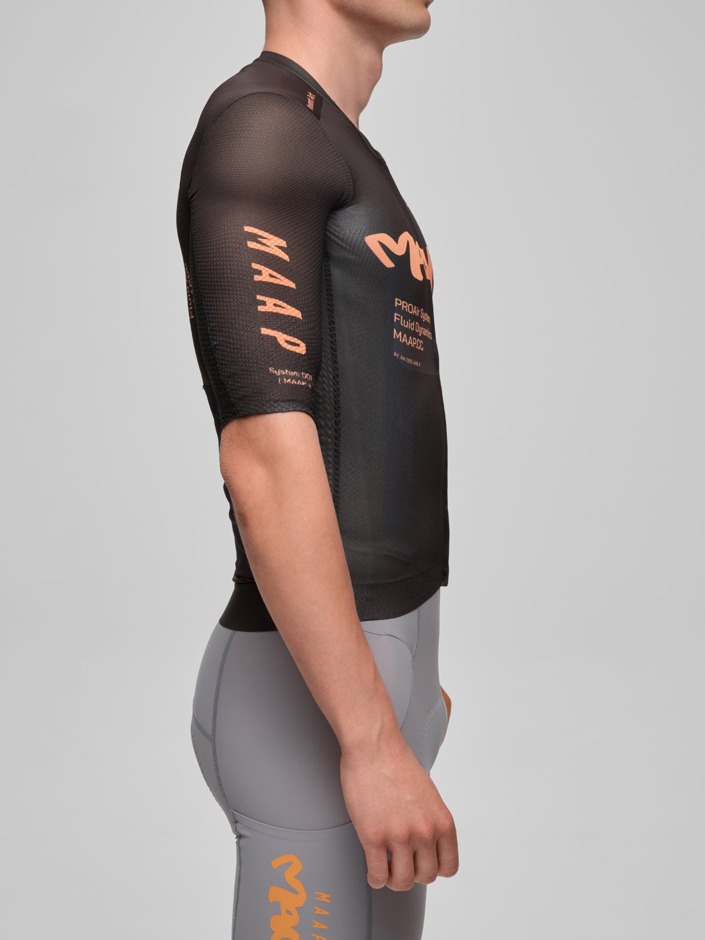 MAAP Strata Pro Air Jersey 3.0 CHOC