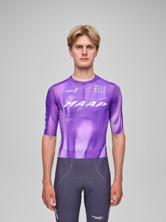 MAAP WorldTour 26 Pro Air Jersey 3.0 ELECTRIC PURPLE