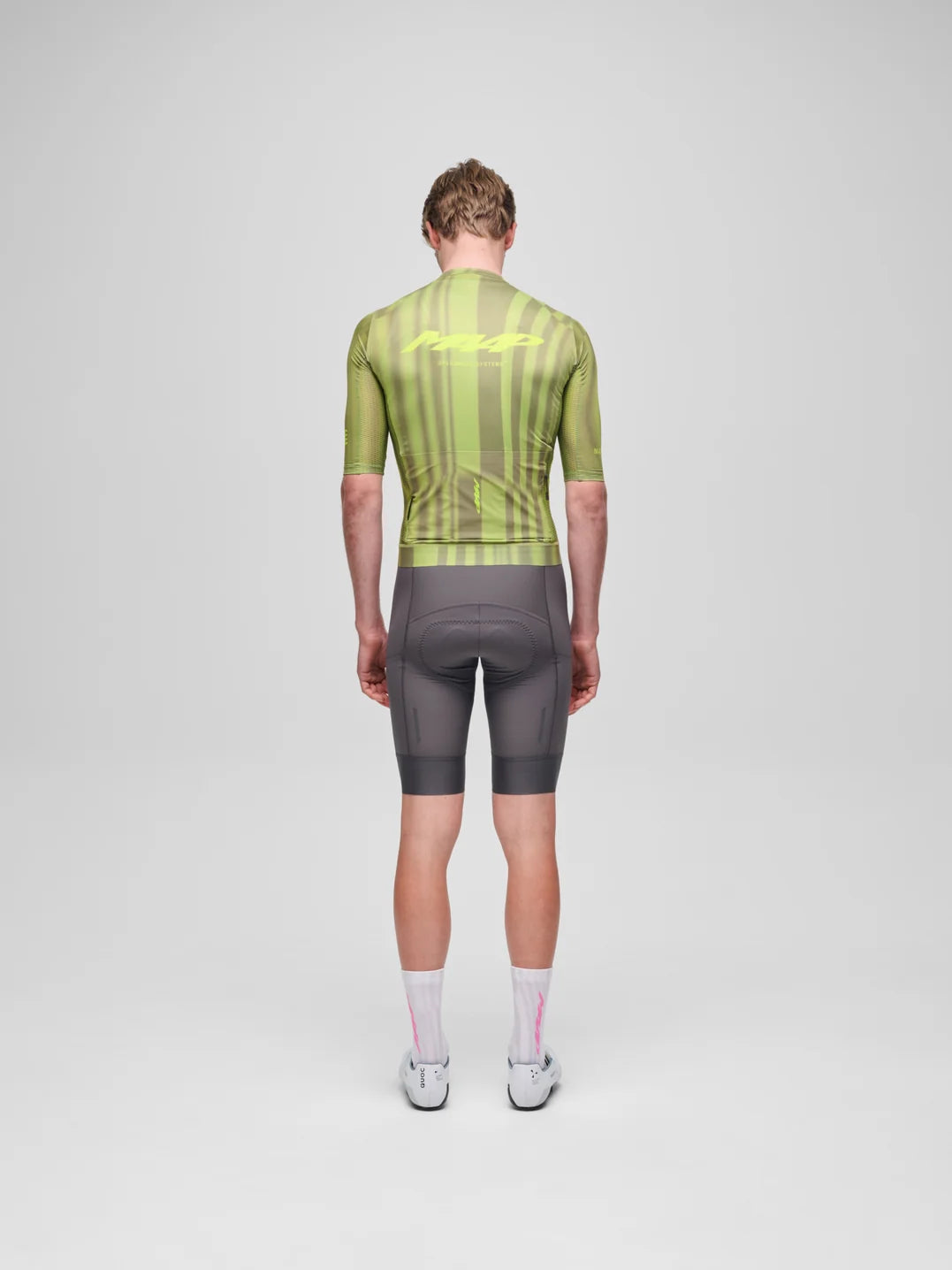 MAAP Pro Air Jersey 3.0 Halo Green Flux