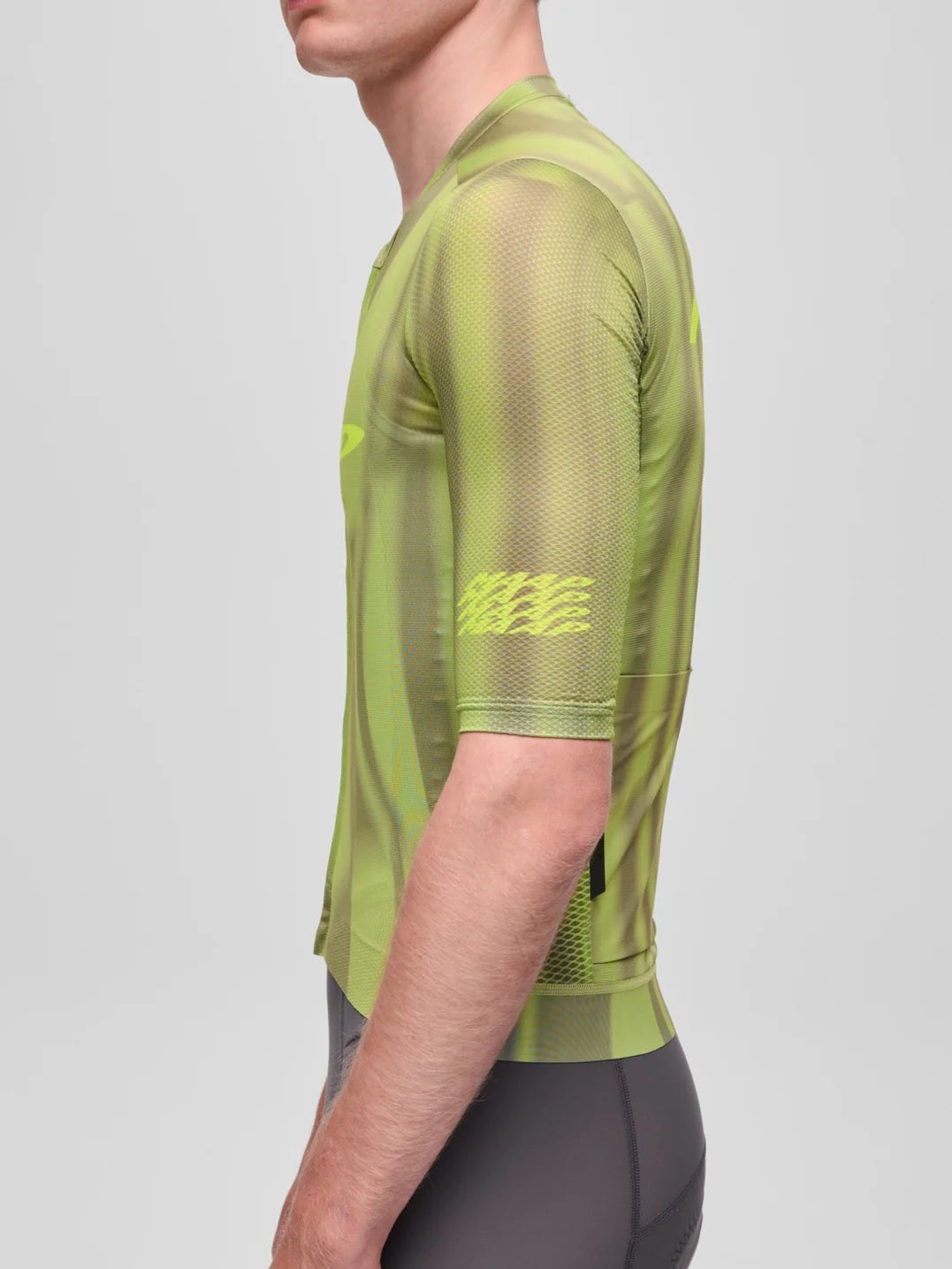 MAAP Pro Air Jersey 3.0 Halo Green Flux