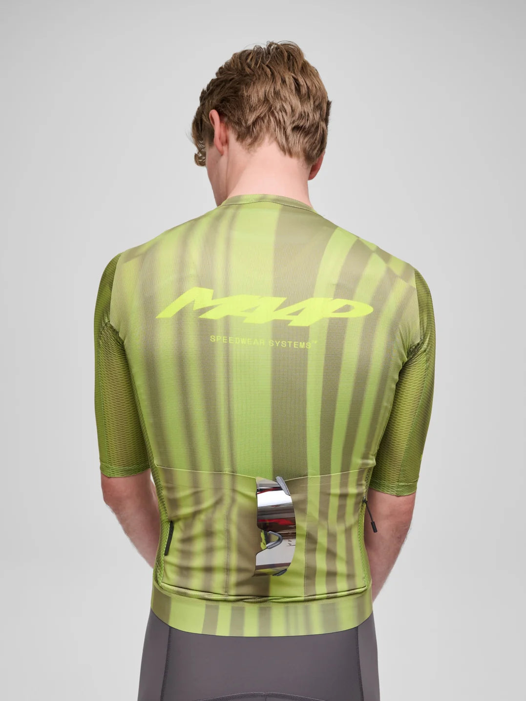 MAAP Pro Air Jersey 3.0 Halo Green Flux