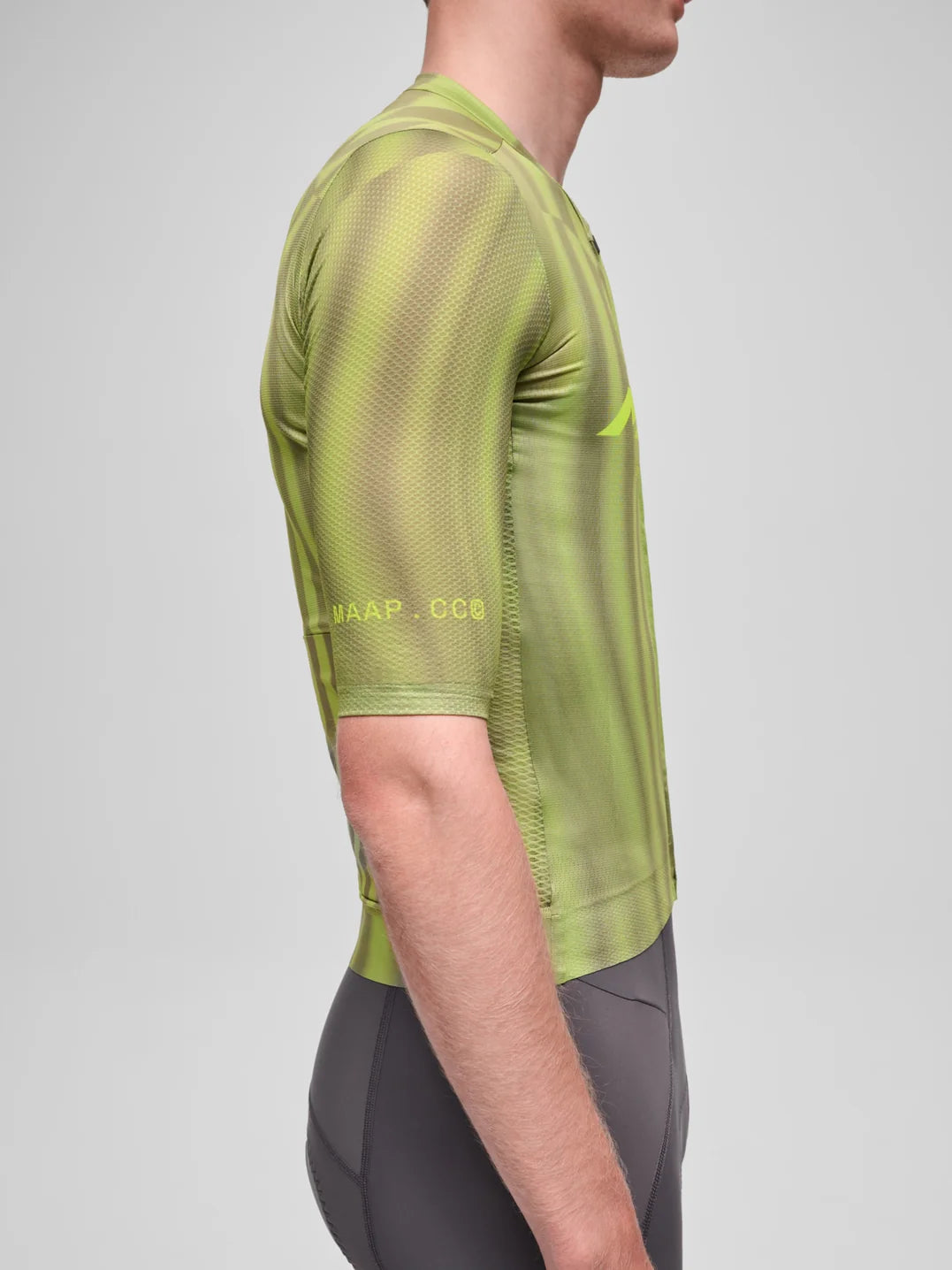MAAP Pro Air Jersey 3.0 Halo Green Flux