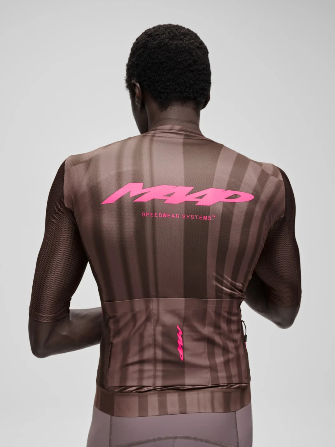 MAAP Pro Air Jersey 3.0 HALO SEPIA MIX