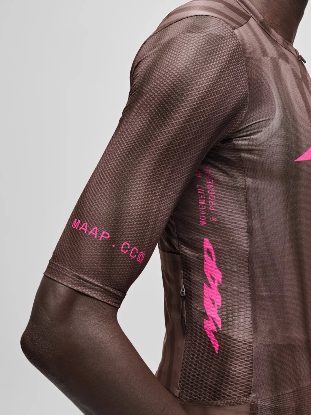 MAAP Pro Air Jersey 3.0 HALO SEPIA MIX
