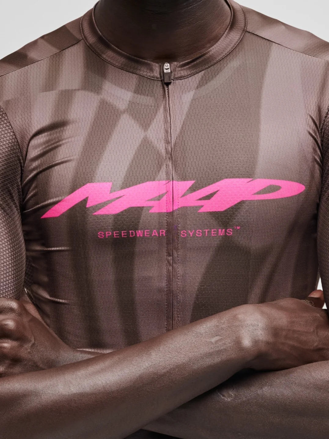 MAAP Pro Air Jersey 3.0 HALO SEPIA MIX
