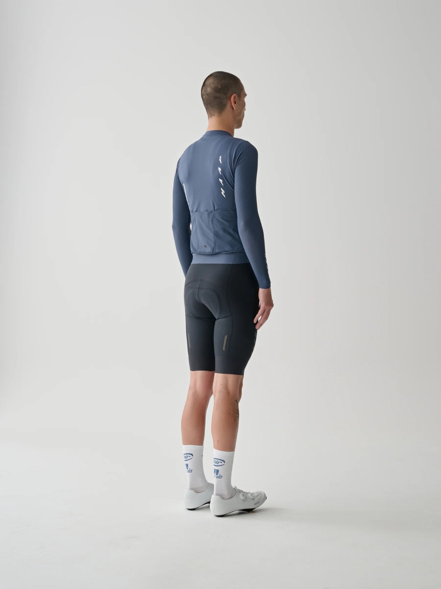 MAAP Evade Pro Base LS Jersey 2.0 MIDNIGHT