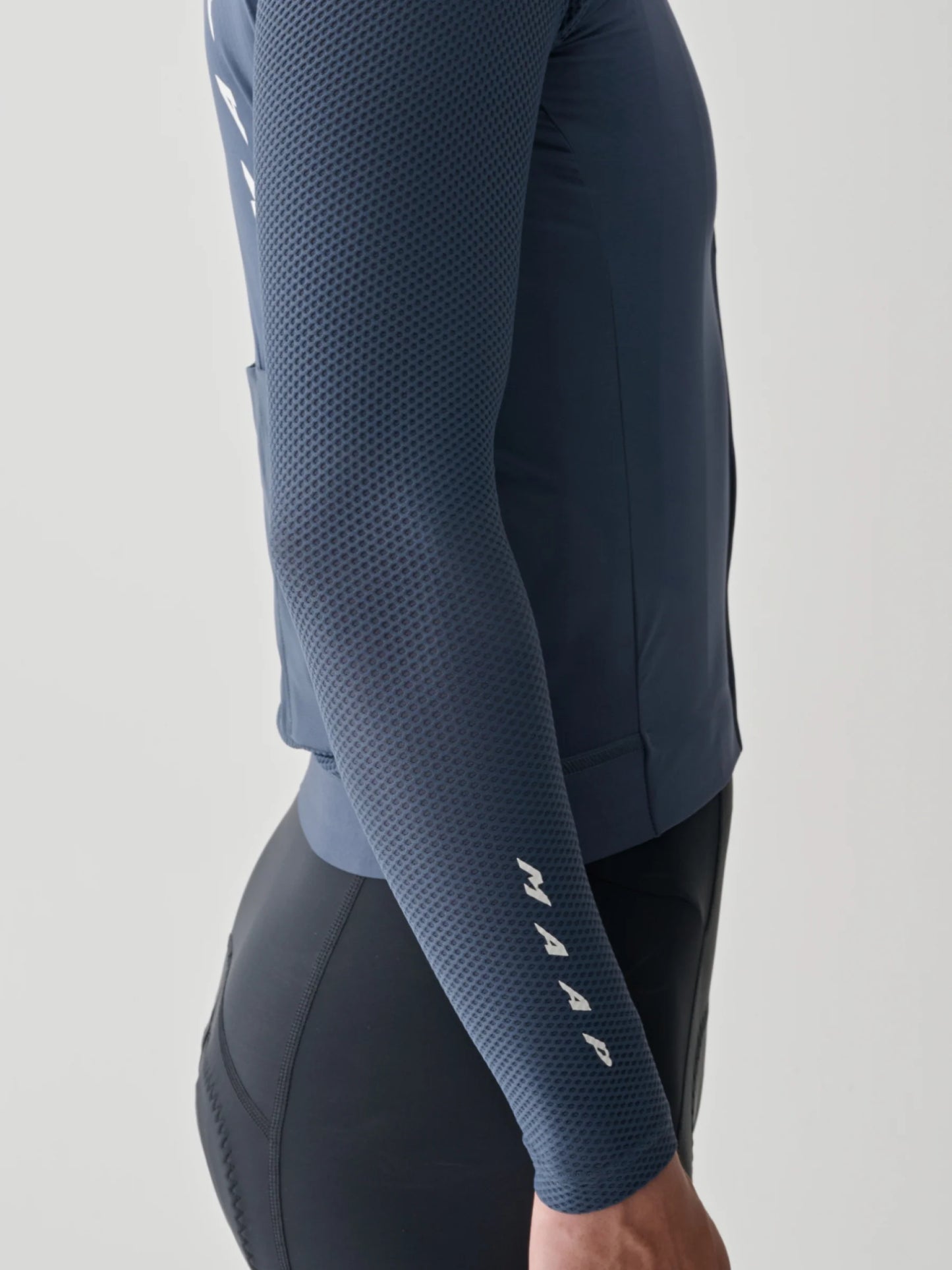 MAAP Evade Pro Base LS Jersey 2.0 MIDNIGHT