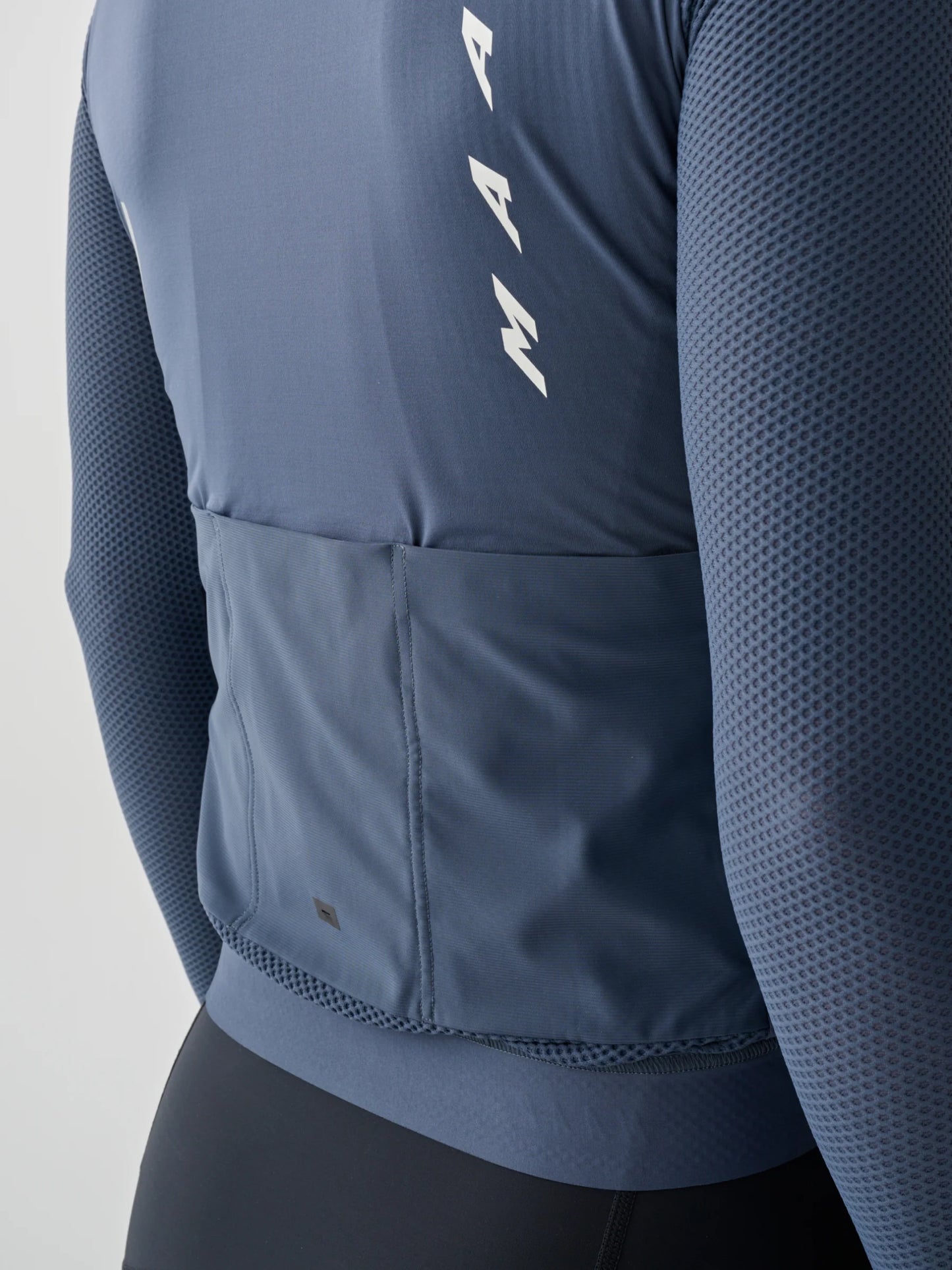 MAAP Evade Pro Base LS Jersey 2.0 MIDNIGHT