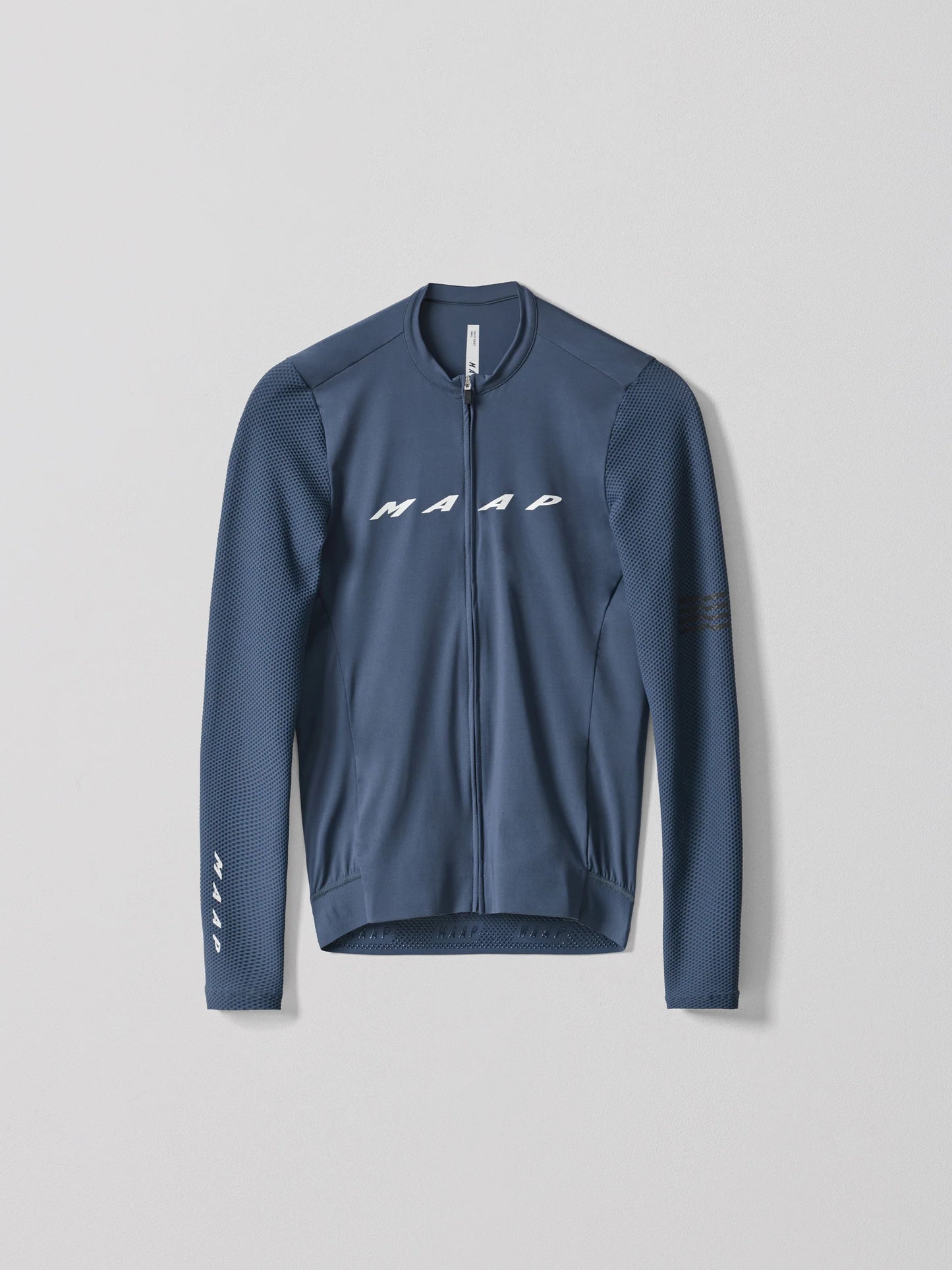 MAAP Evade Pro Base LS Jersey 2.0 MIDNIGHT