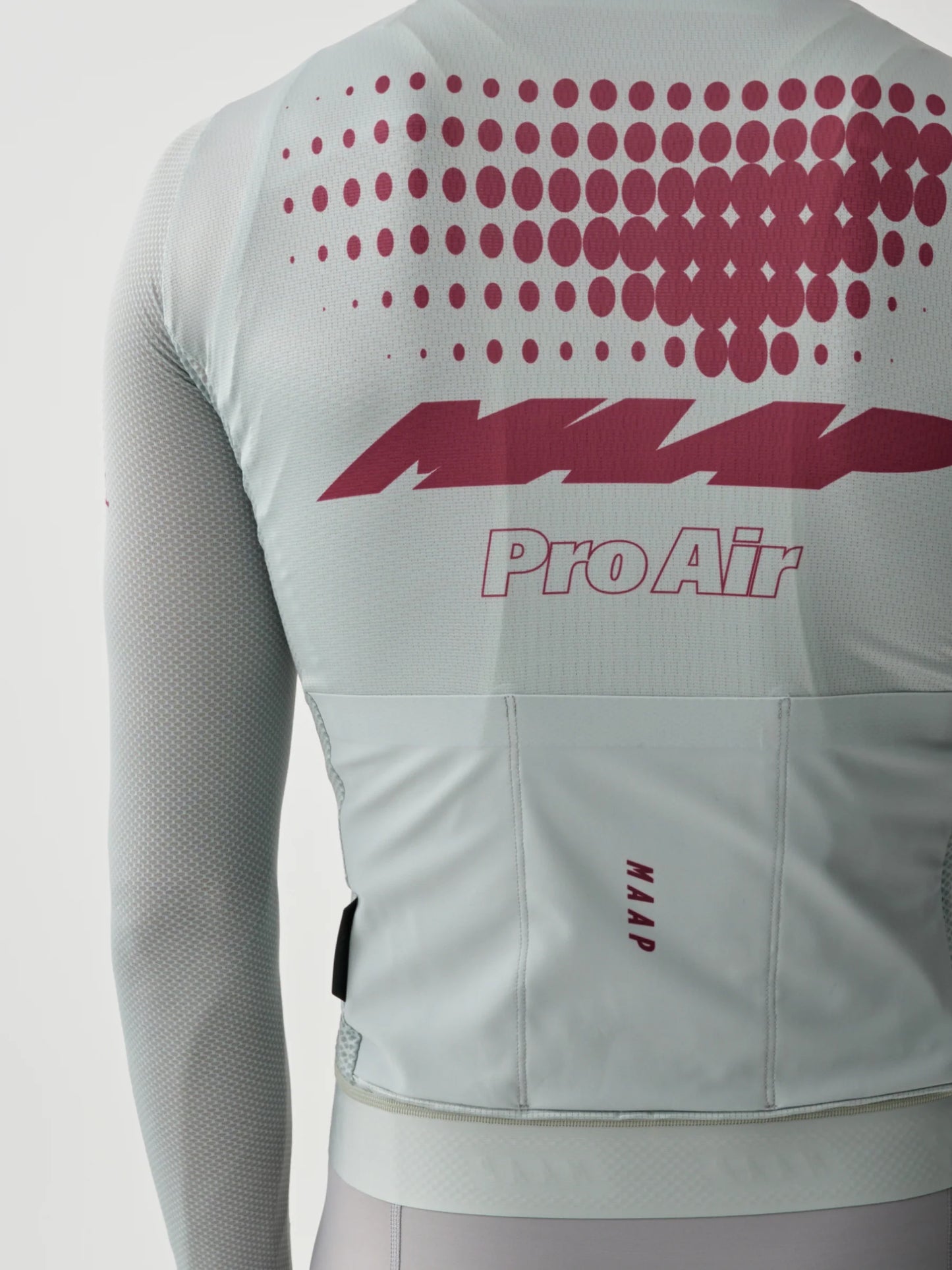MAAP Aether Pro Air LS Jersey 3.0 Dove