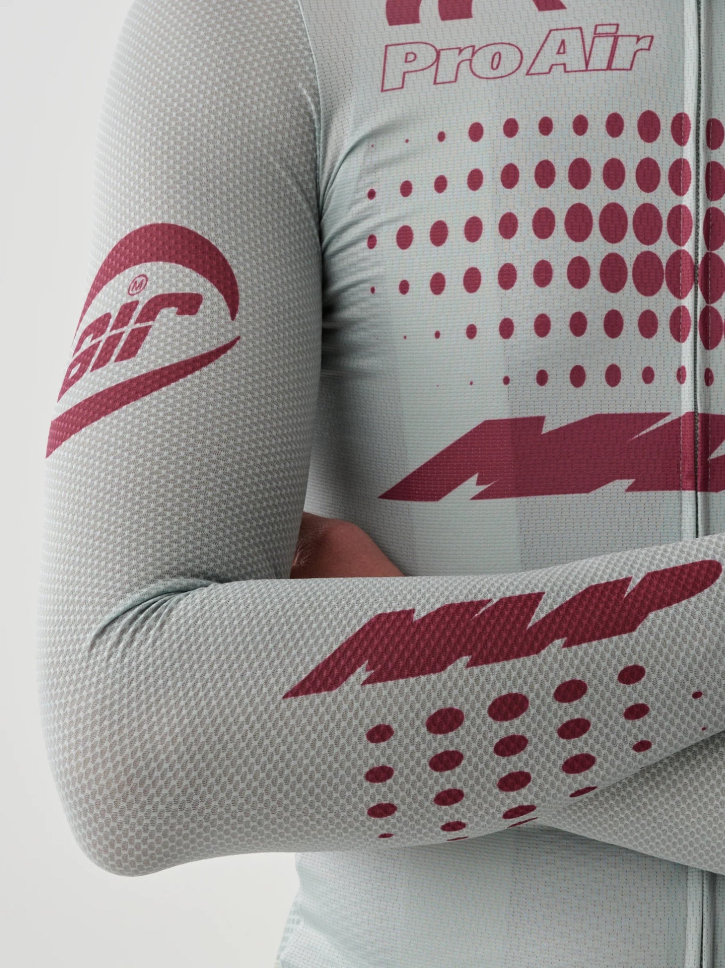 MAAP Aether Pro Air LS Jersey 3.0 Dove