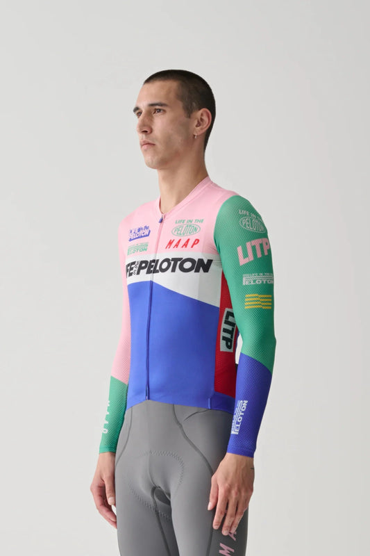 MAAP x LITP Pro Air LS Jersey 2.0