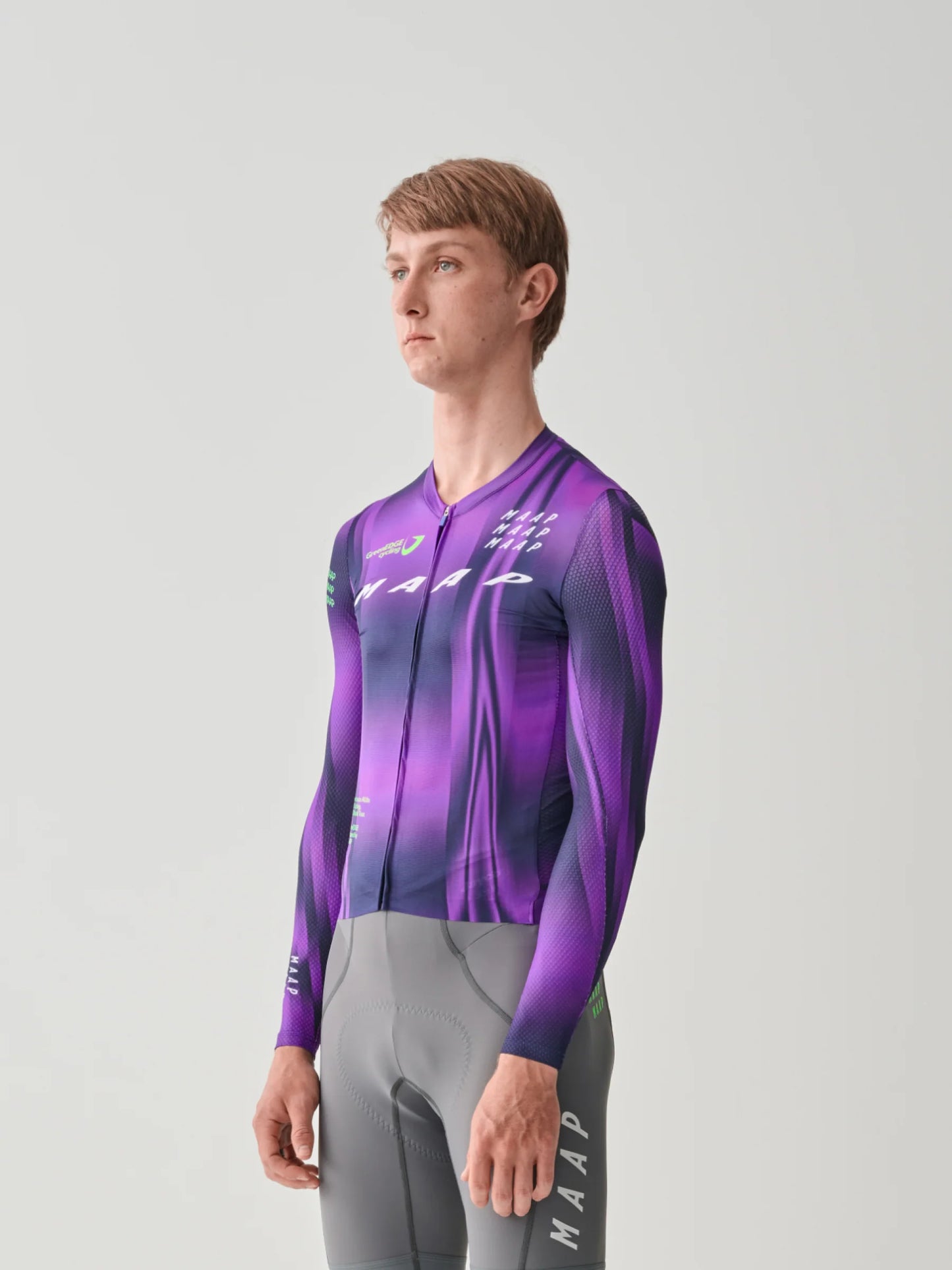 MAAP WorldTour Pro Air LS Jersey