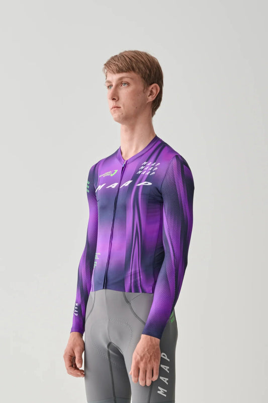 MAAP WorldTour Pro Air LS Jersey