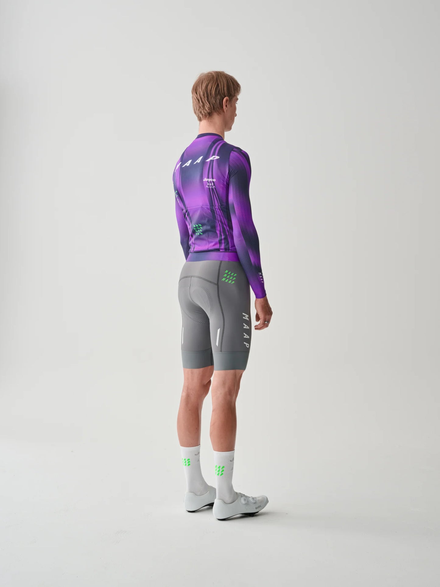 MAAP WorldTour Pro Air LS Jersey