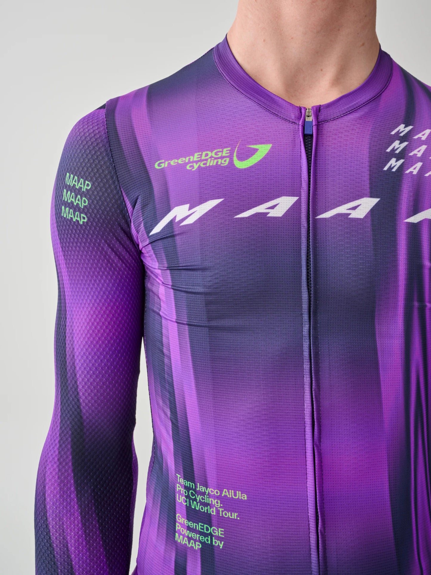 MAAP WorldTour Pro Air LS Jersey