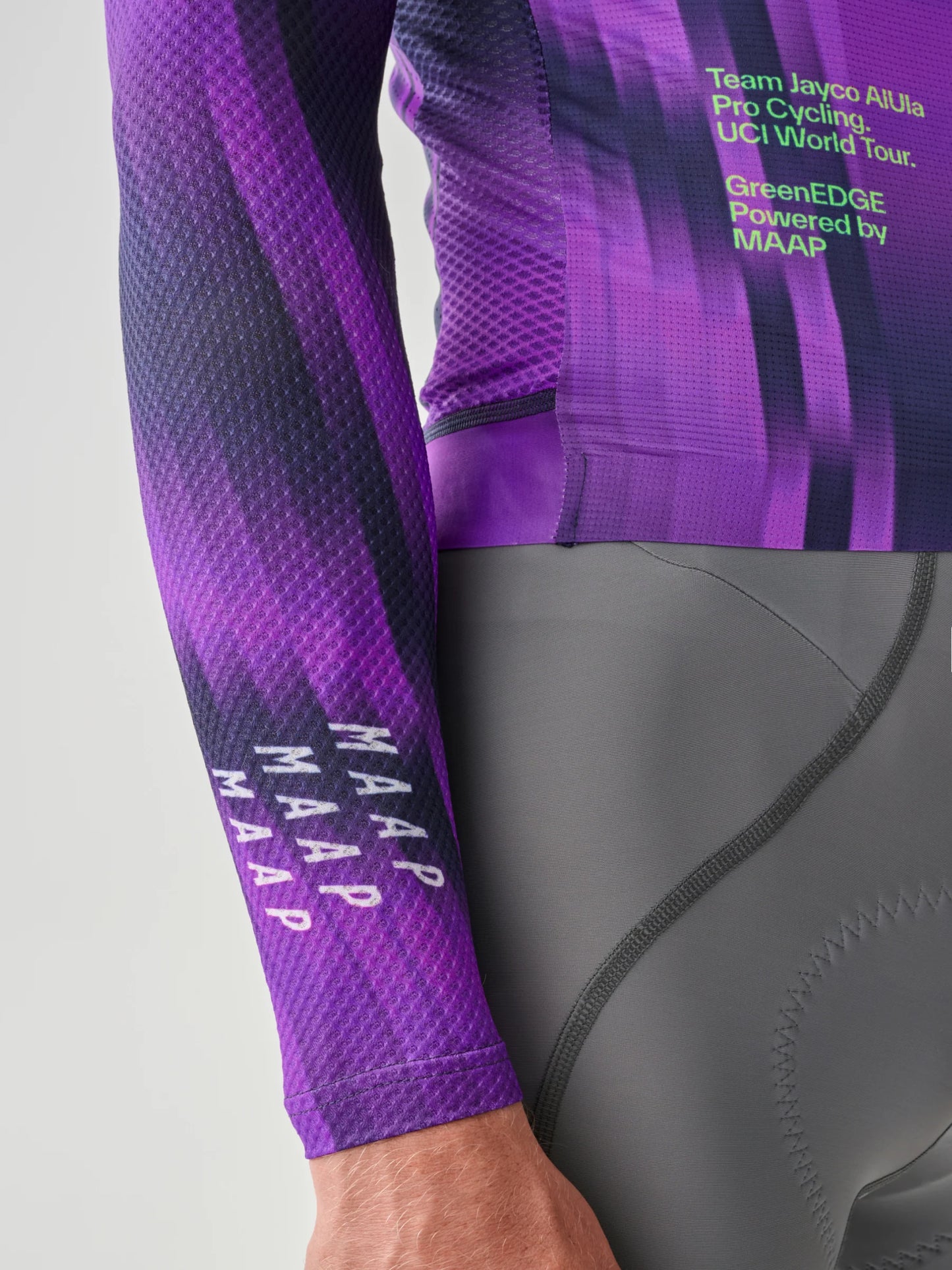 MAAP WorldTour Pro Air LS Jersey