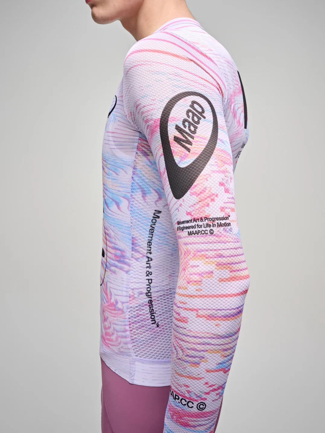 MAAP Chroma Pro Air LS Jersey 3.0 Gumball