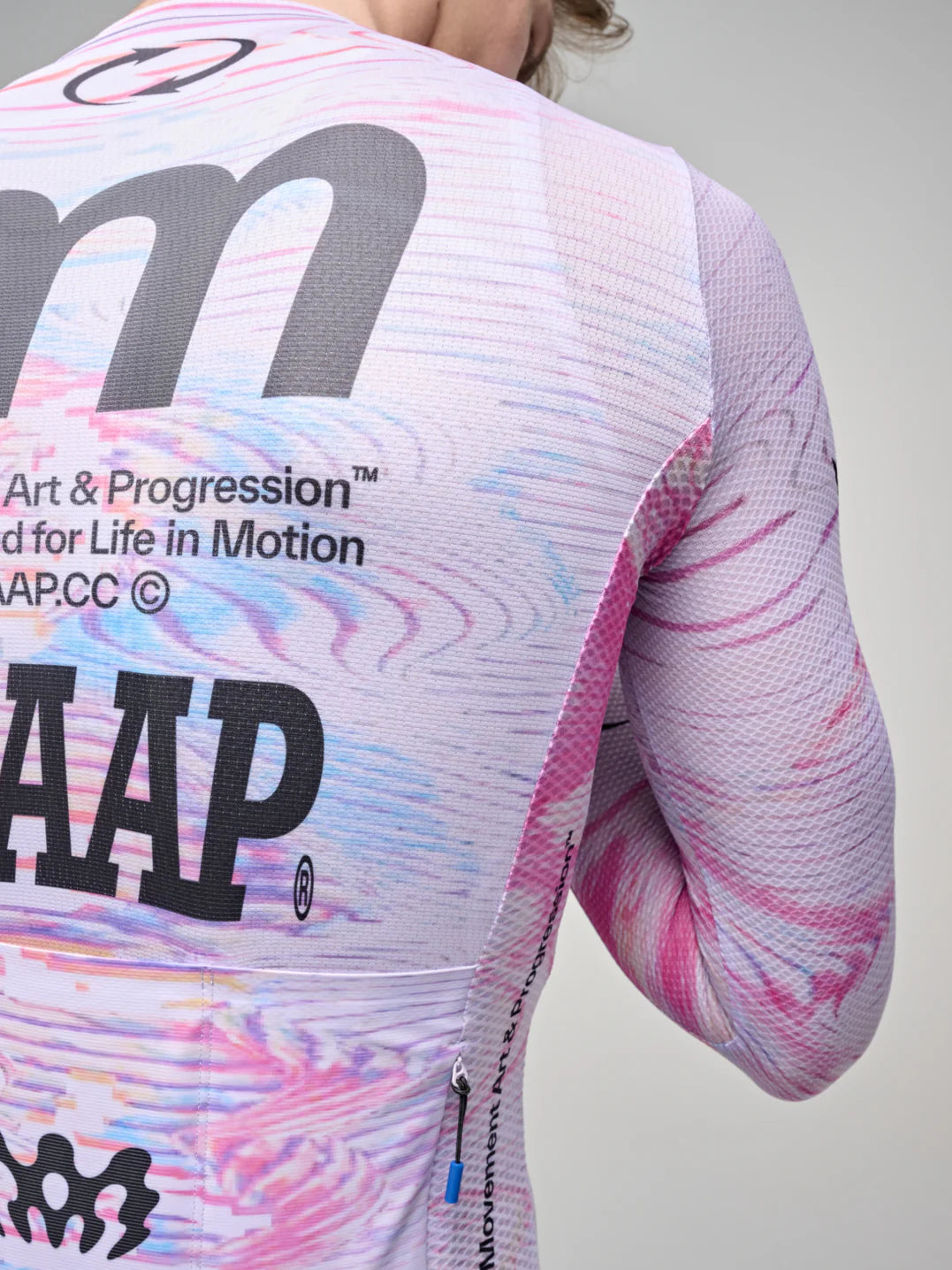 MAAP Chroma Pro Air LS Jersey 3.0 Gumball
