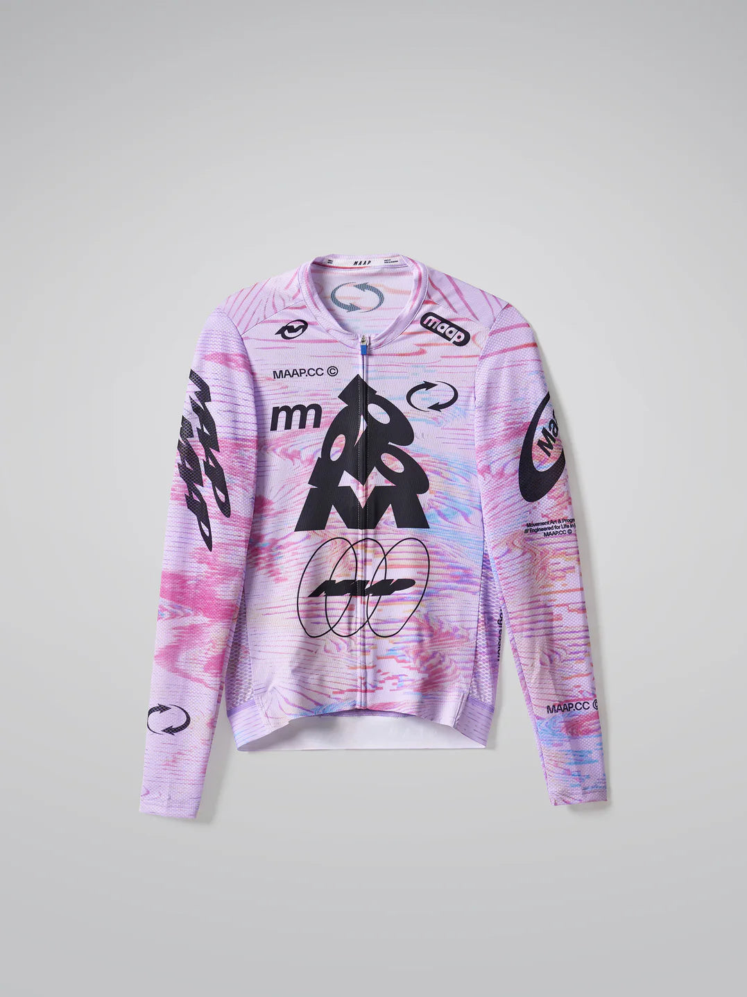 MAAP Chroma Pro Air LS Jersey 3.0 Gumball