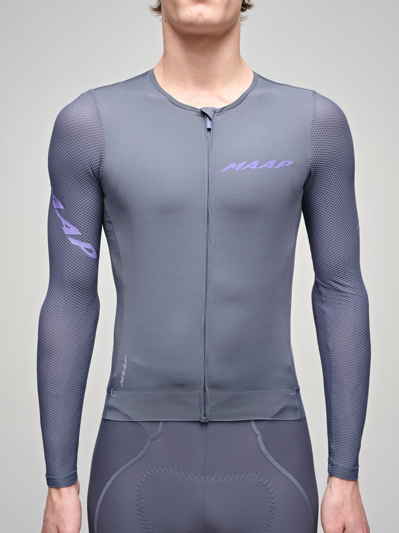 Maap Emerge LS Jersey Galaxy Blue
