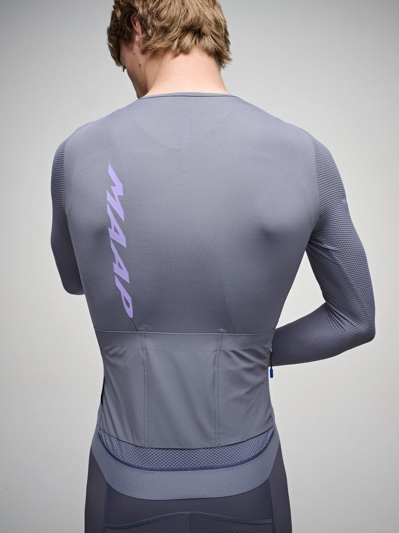 Maap Emerge LS Jersey Galaxy Blue