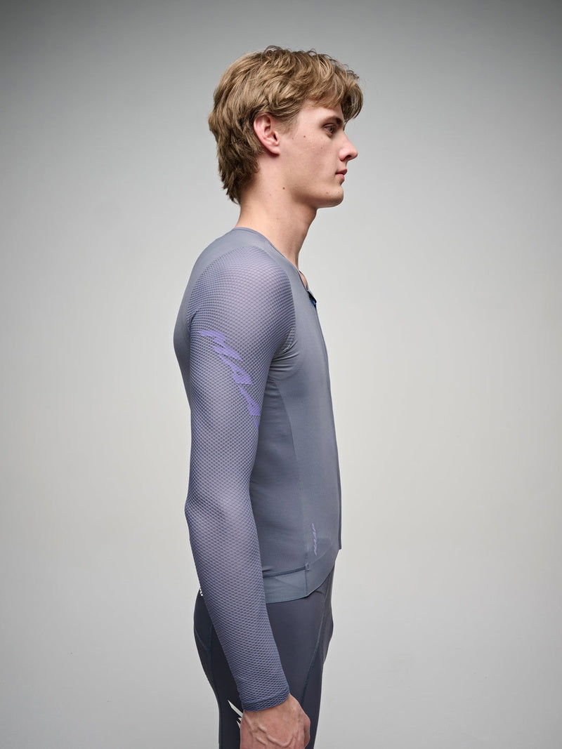 Maap Emerge LS Jersey Galaxy Blue