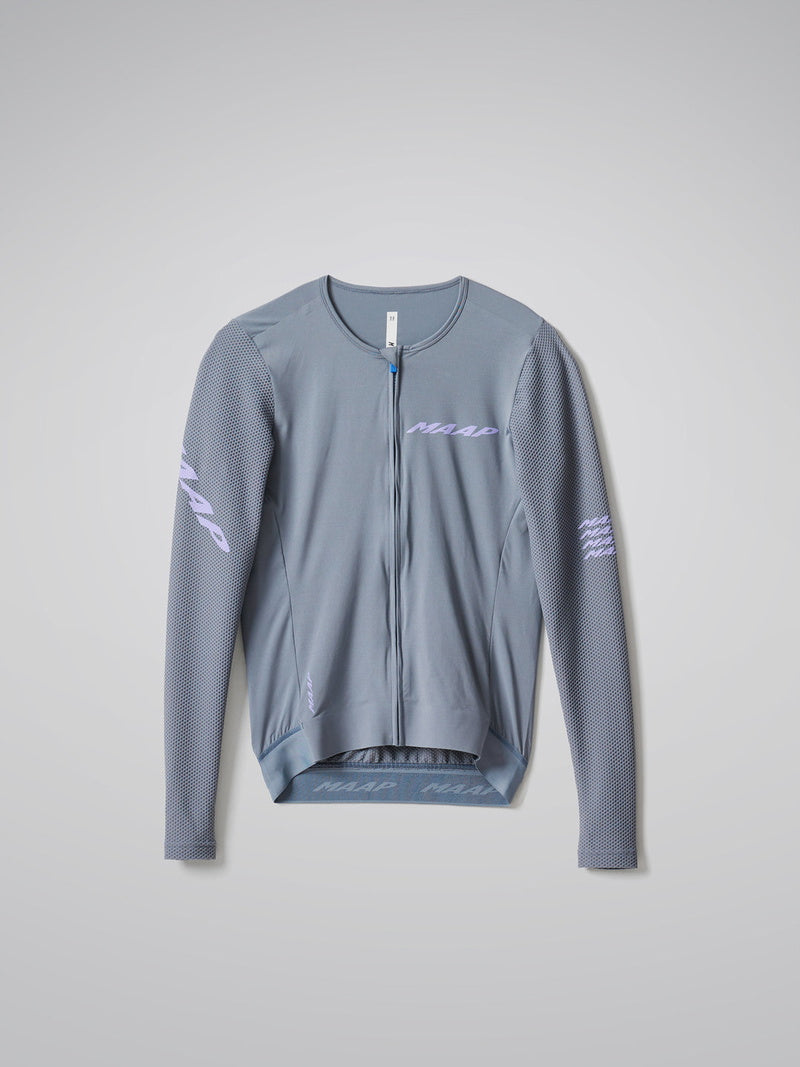Maap Emerge LS Jersey Galaxy Blue